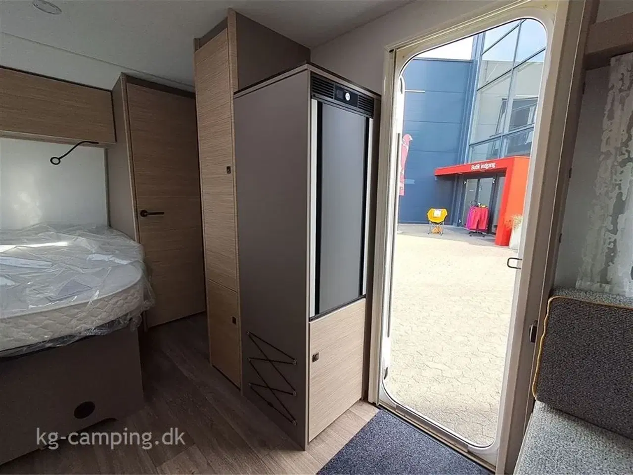 Billede 9 - 2026 - Fendt NEXT 380   NYHED FRA FENDT - Lav egenvægt på kun 853 KG incl. extraudstyr !!!