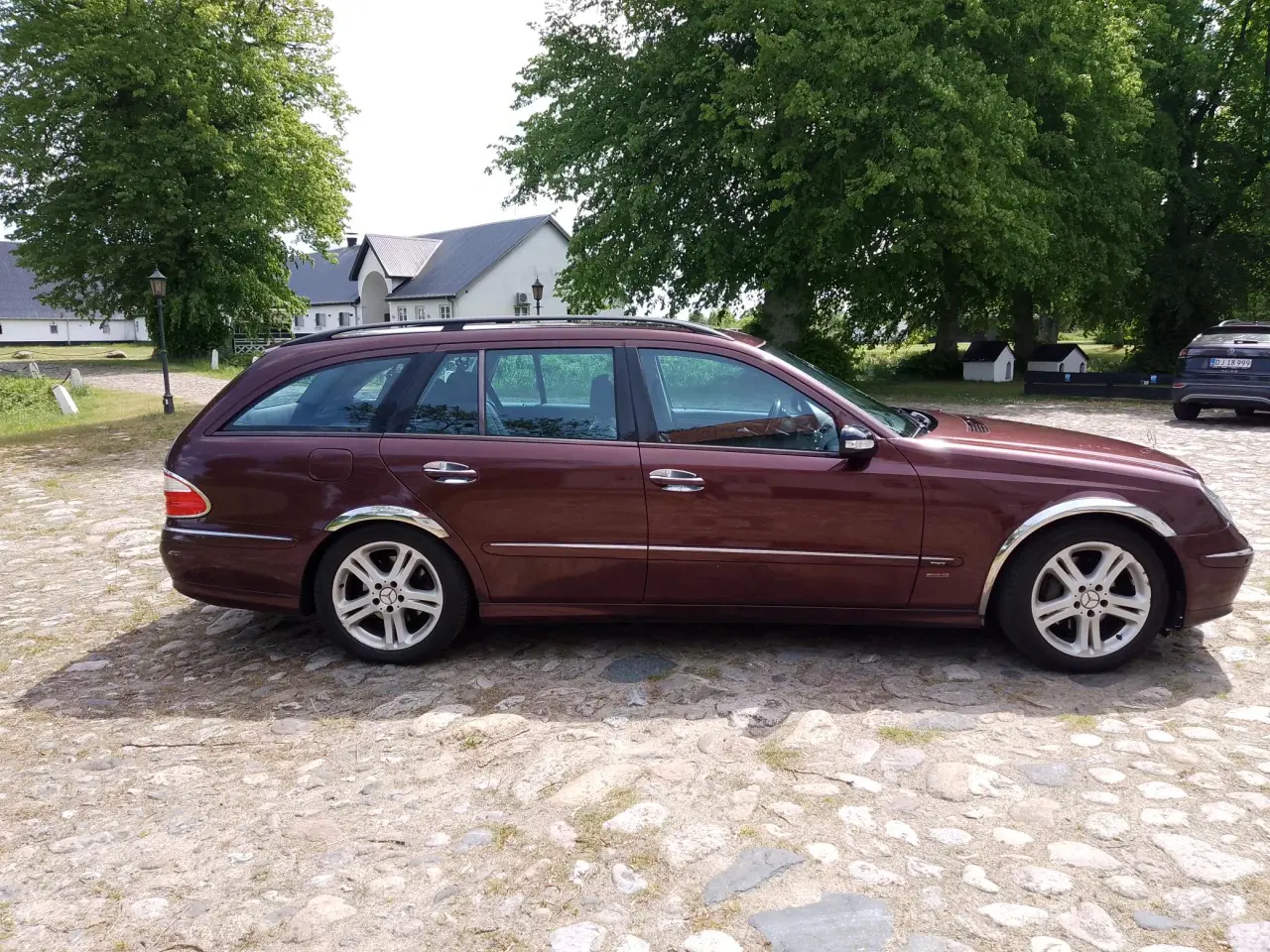 Billede 3 - Mercedes 320 cdi
