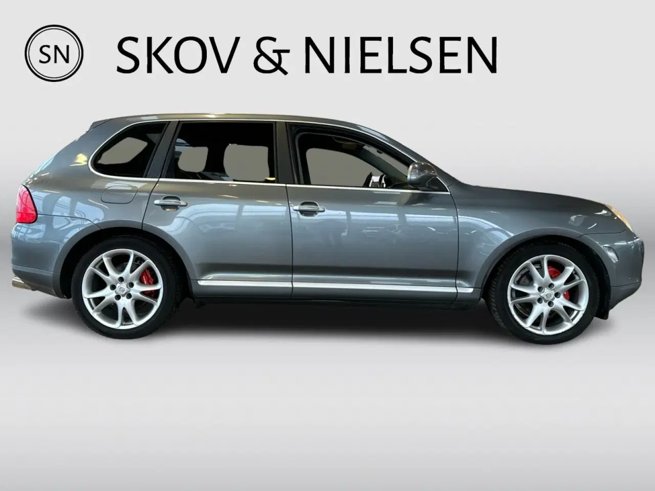 Billede 6 - Porsche Cayenne 3,2 Tiptr. Van