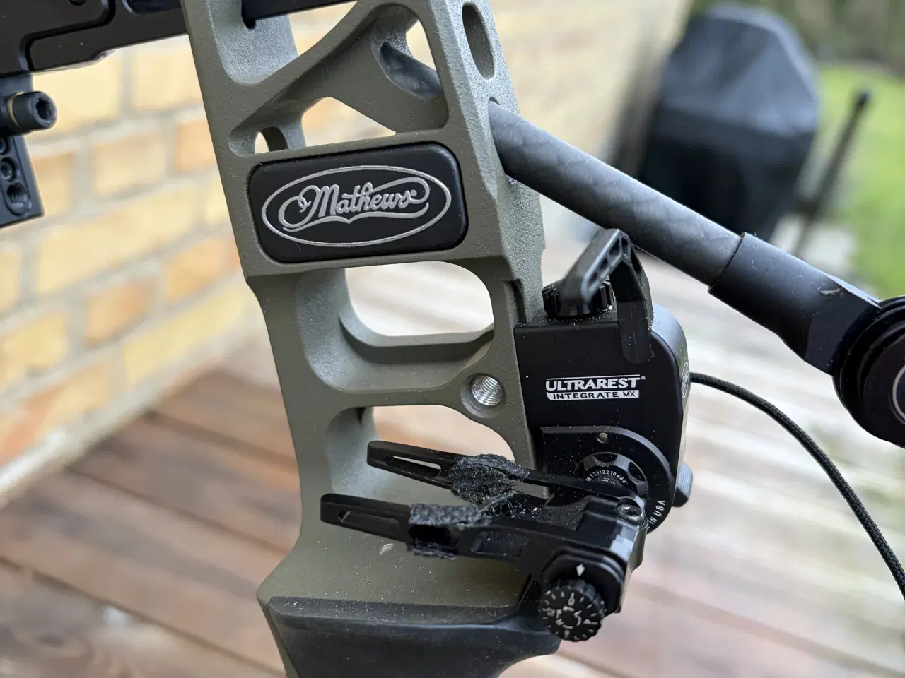 Billede 9 - Compound bue - Mathews VX3 - 29"