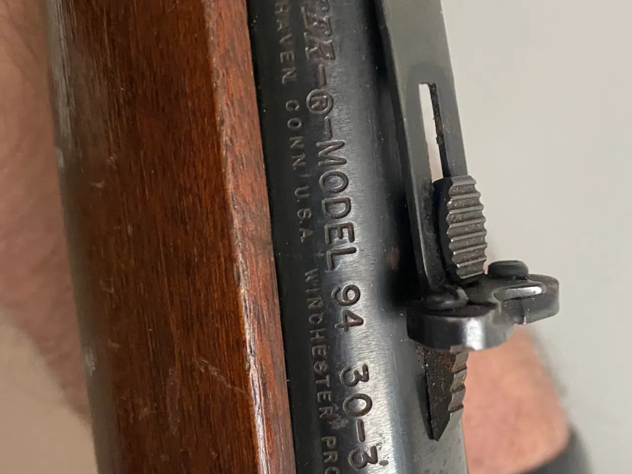 Billede 5 - Winchester model 94 30/30