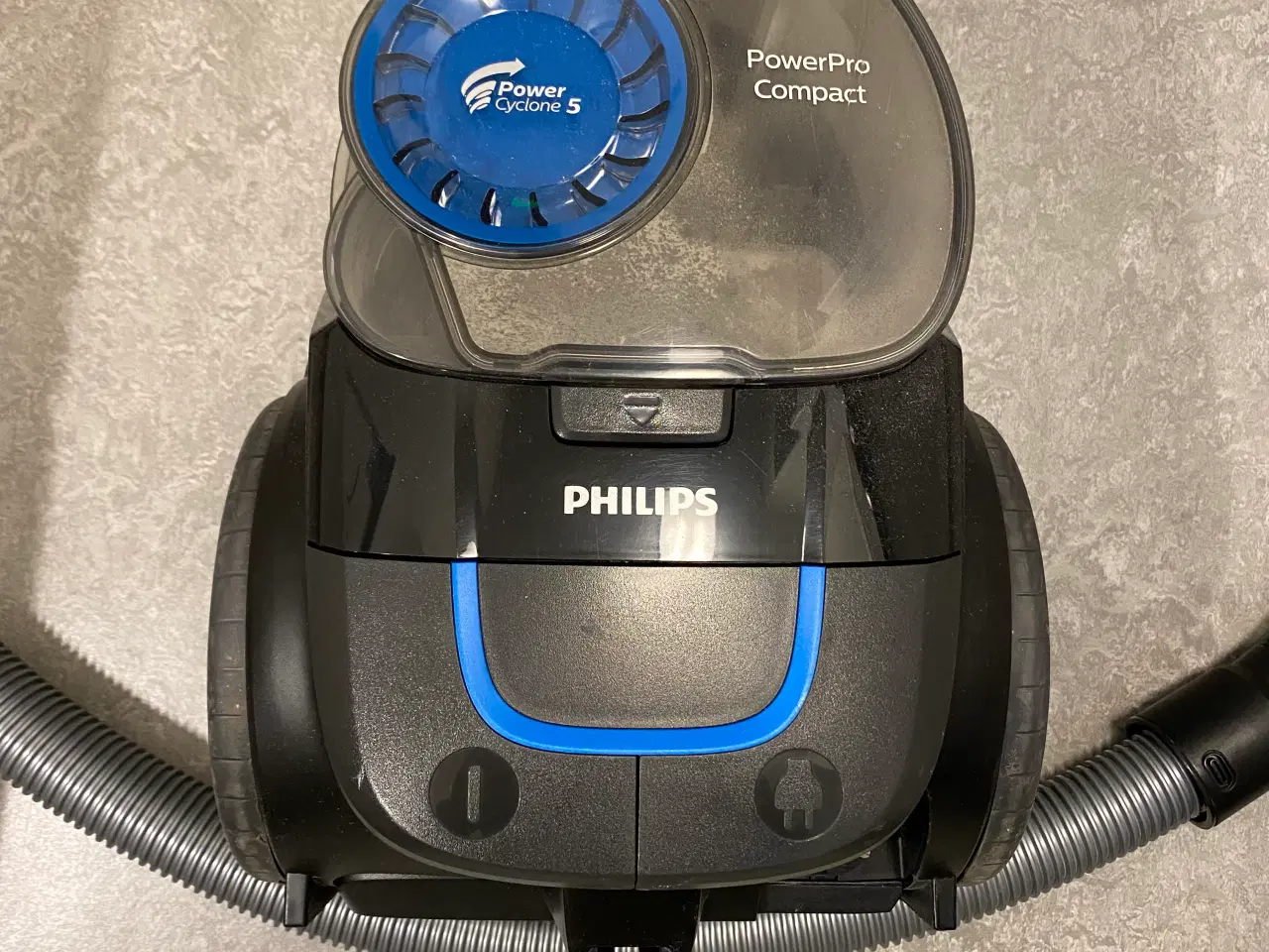 Billede 2 - Philips PowerPro Compact FC9331/09 støvsuger