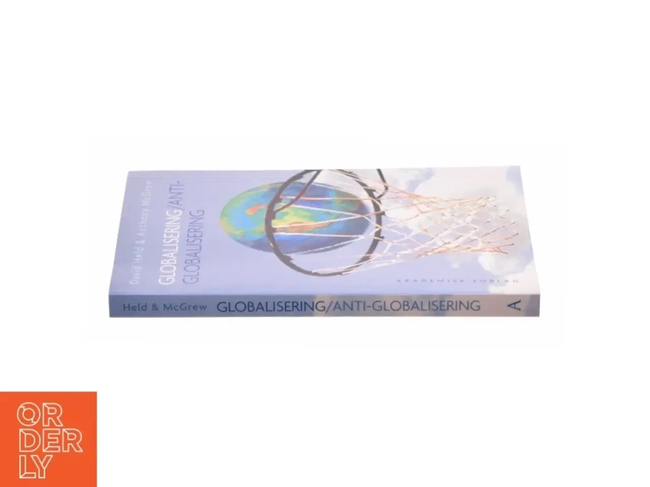 Billede 2 - Globalisering/antiglobalisering (bog)