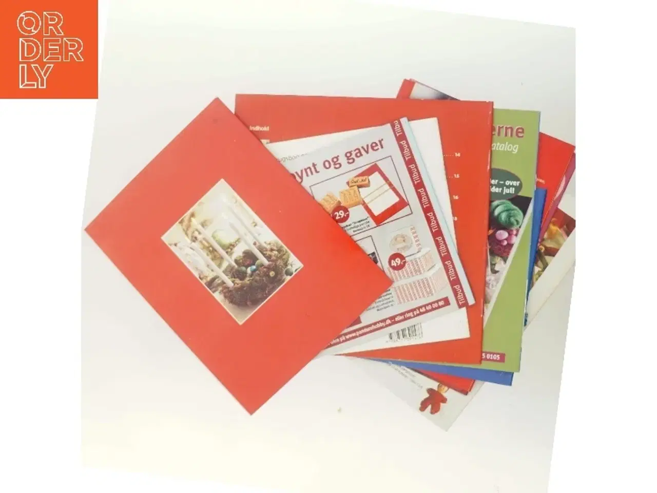 Billede 3 - Familiens Julebøger (Bog)