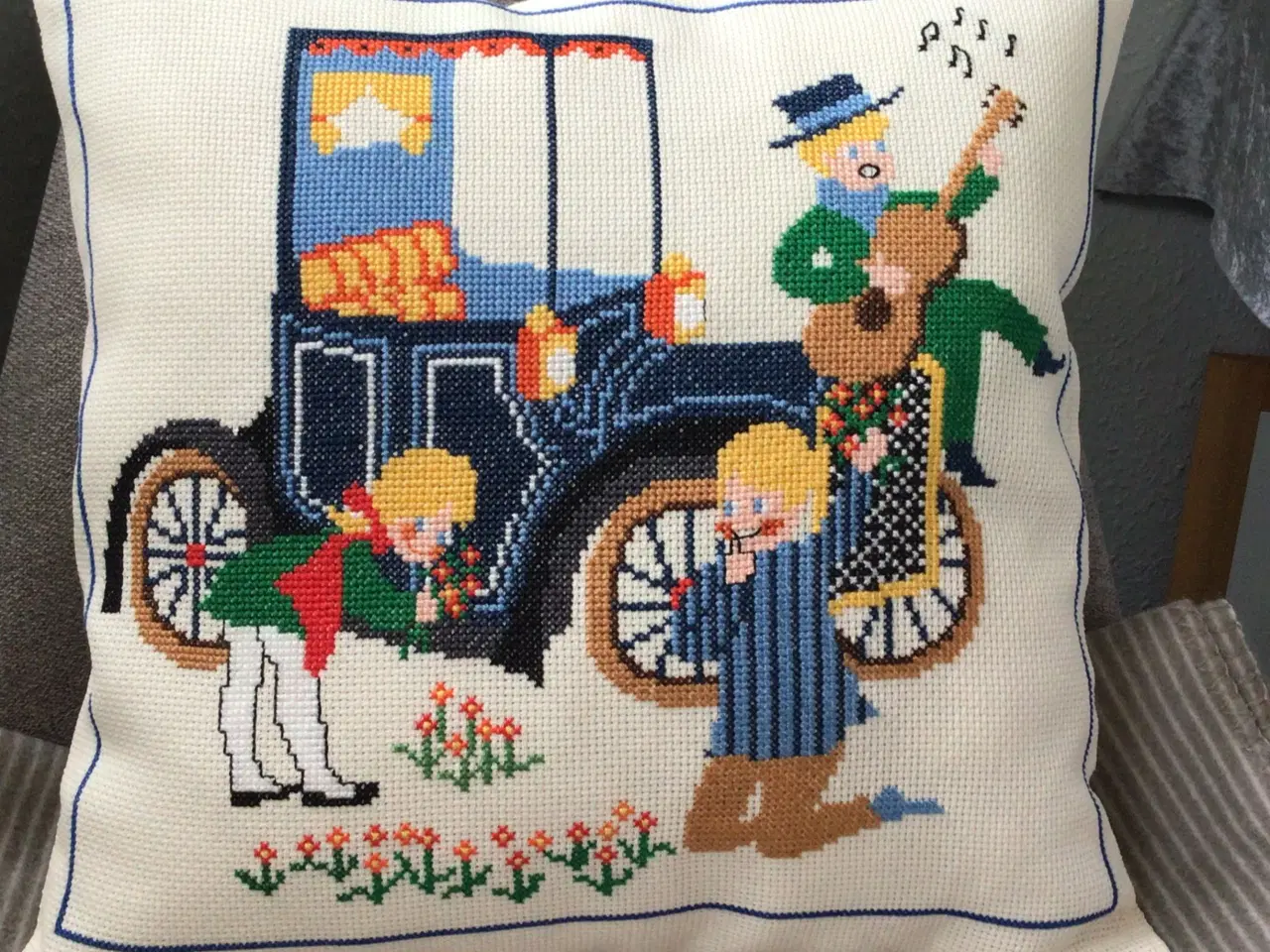 Billede 2 - Bilpuder