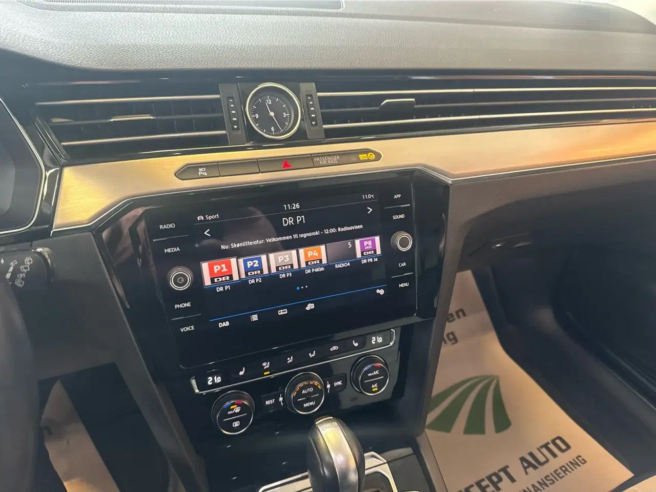 Billede 13 - VW Passat 1,4 TSi 150 Highline Premium Variant DSG