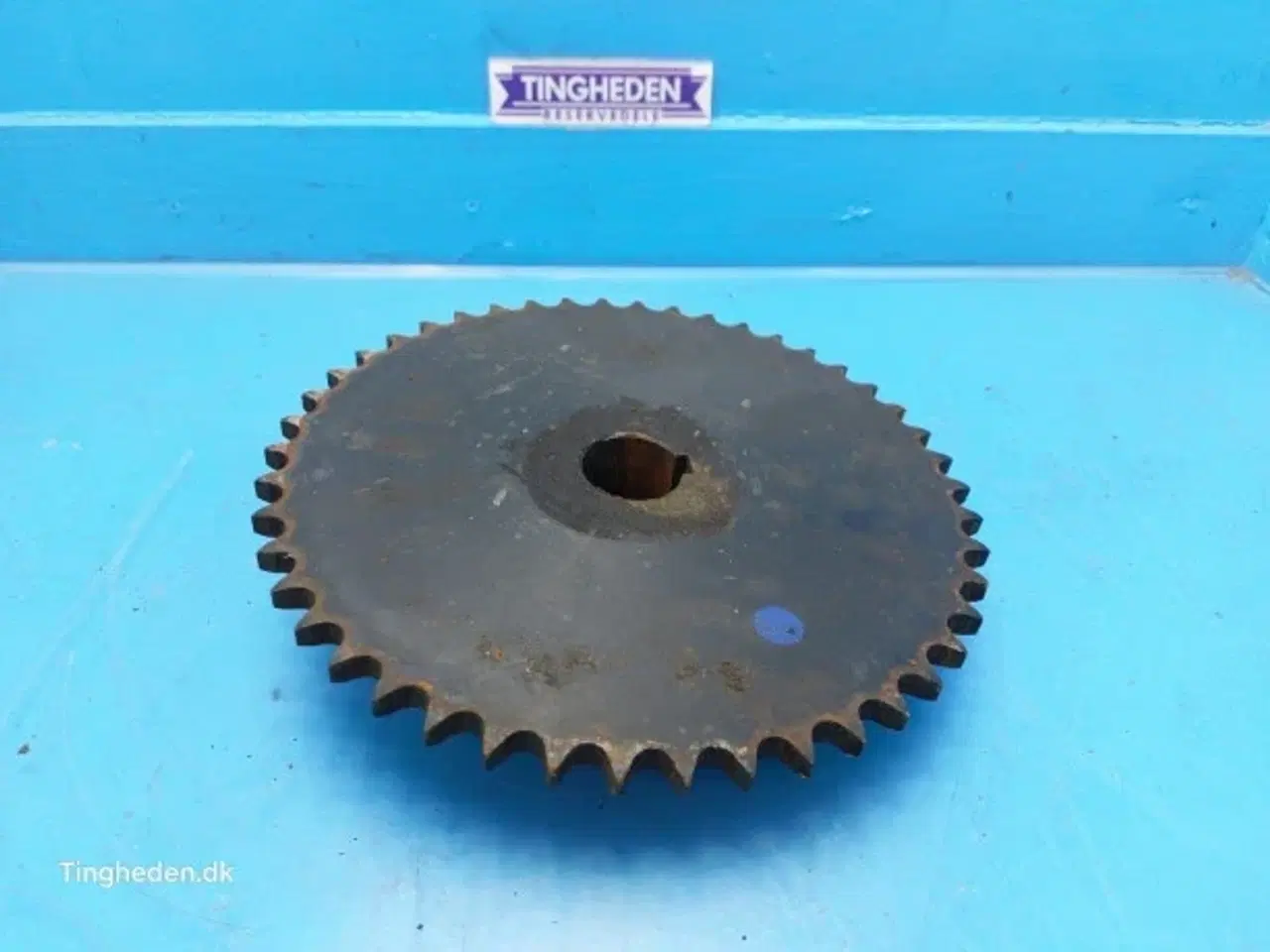 Billede 8 - Massey Ferguson 7274 Tandhjul 28485289