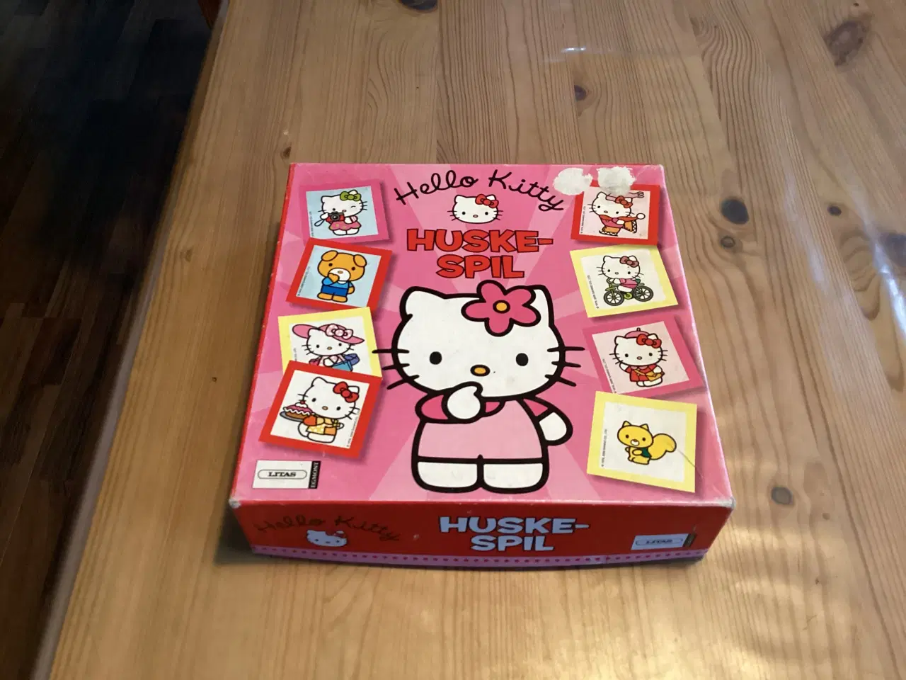 Billede 3 - Hello Kitty Spil, Legetøj