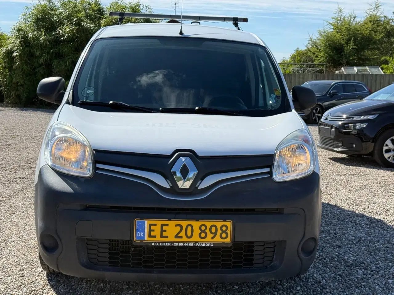 Billede 2 - Renault Kangoo 1,5 dCi 90 Express