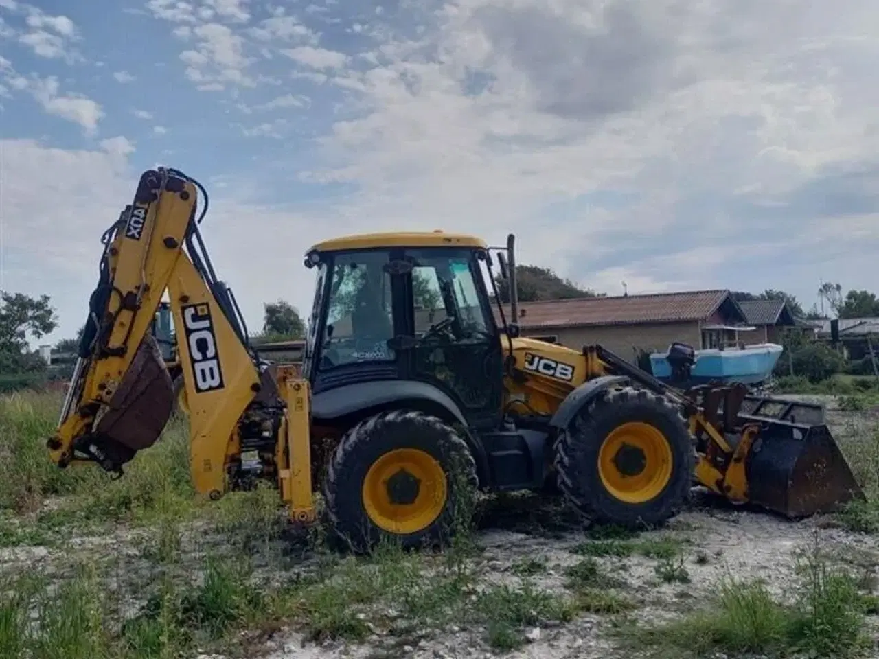 Billede 5 - JCB 4 CX
