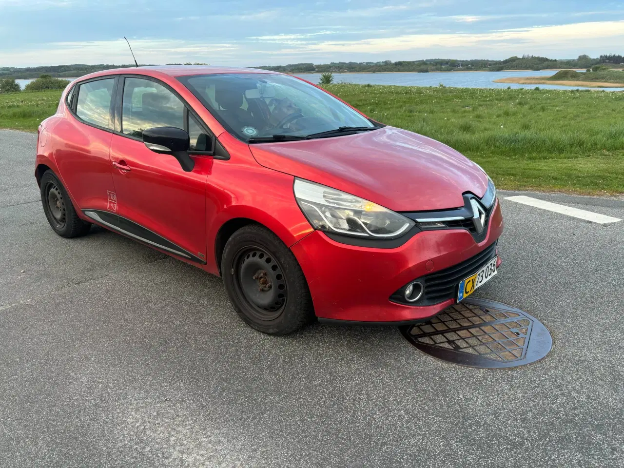 Billede 2 - Renault Clio Van 1.5 Dci 80hk 2014