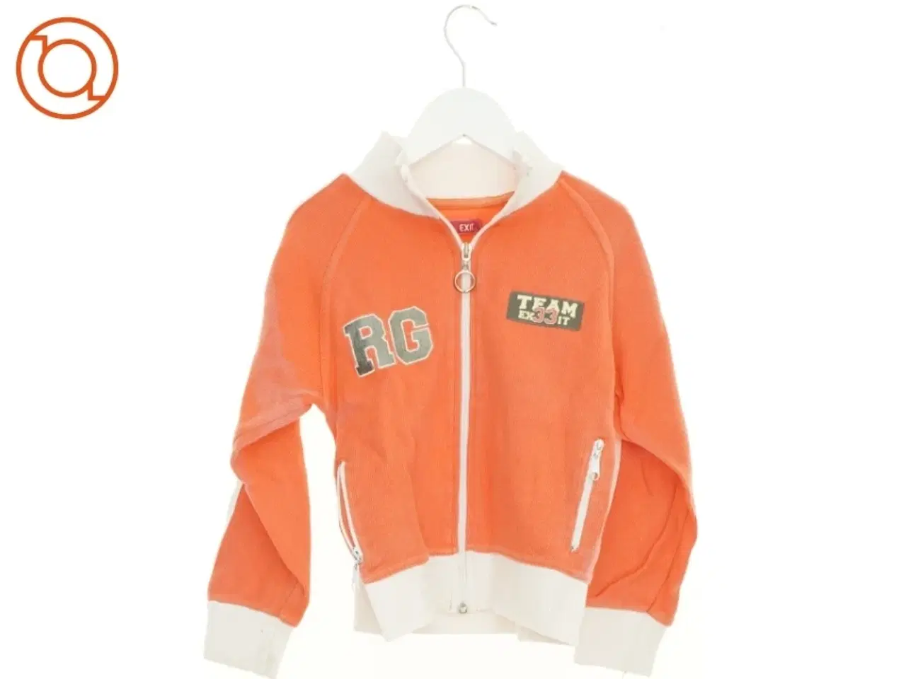 Billede 1 - retro Sweatshirt fra Exit (str. 128 cm)