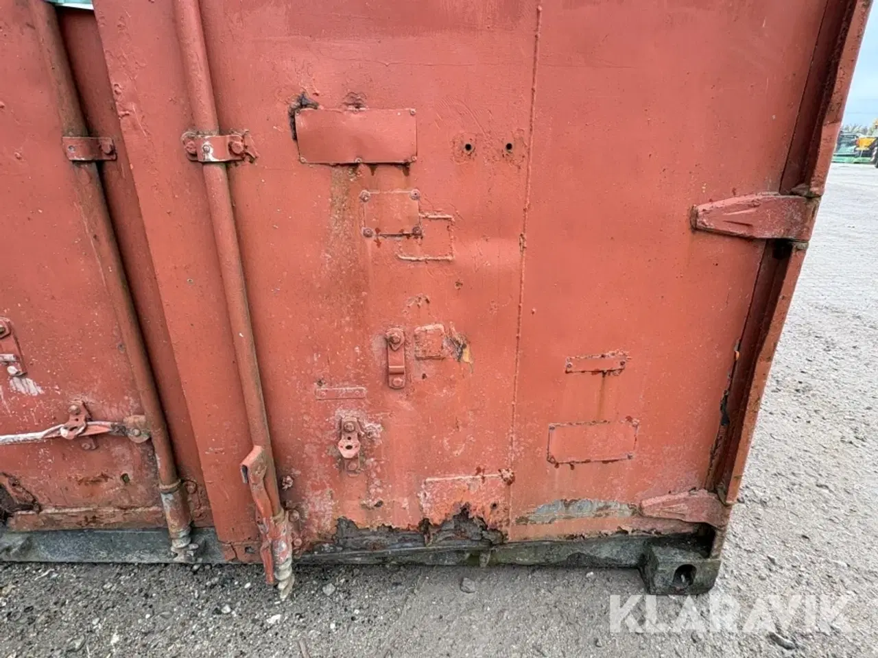 Billede 5 - Container - 20 fod