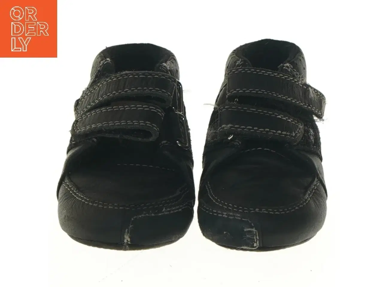 Billede 5 - Baby sko med velcro fra Bundgaard (str. 20 )