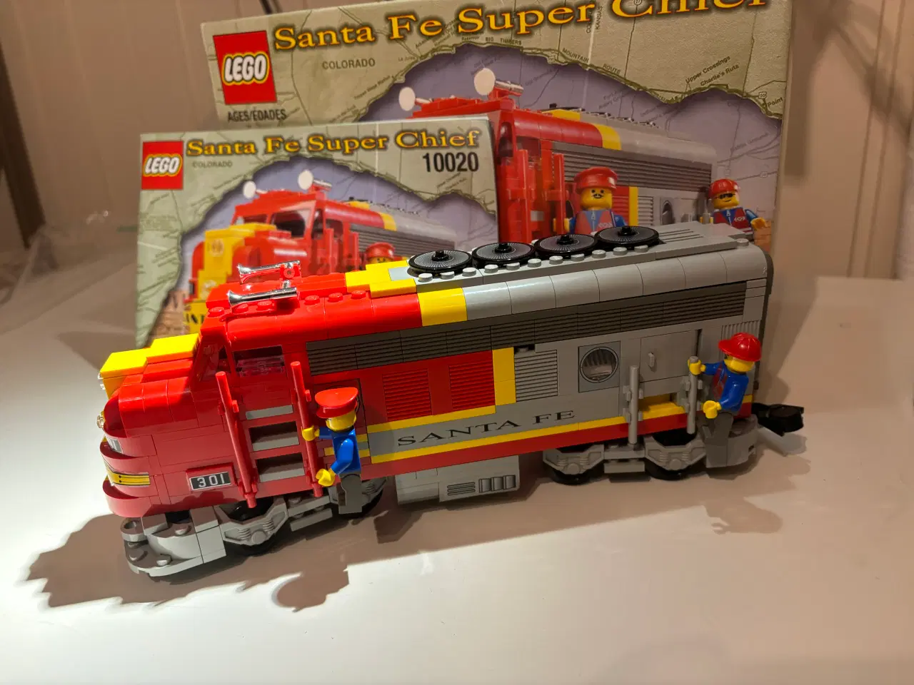 Billede 2 - Lego 10020