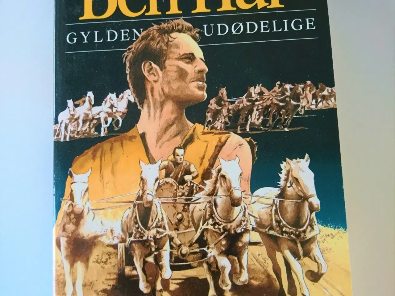 Billede 1 - Ben Hur. Af Lewis Wallace