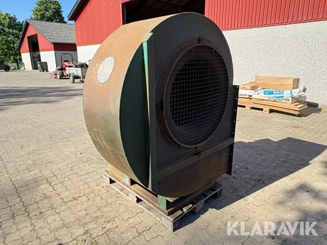 Billede 7 - Ventilator Dan-corn DC-25