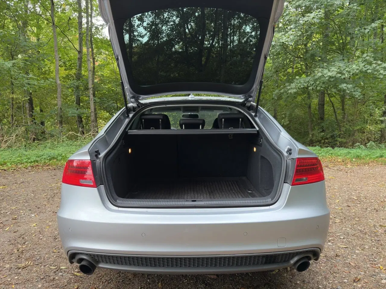 Billede 17 - Audi A5 1,8 TFSi 144 S-line Sportback Multitr.