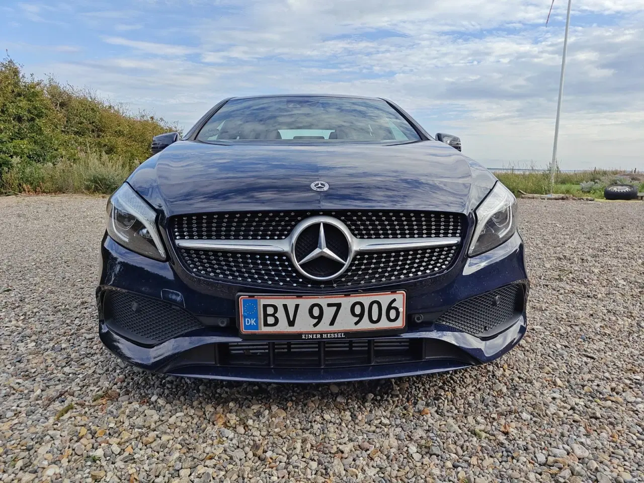 Billede 2 - Mercedes A200 d 2,2