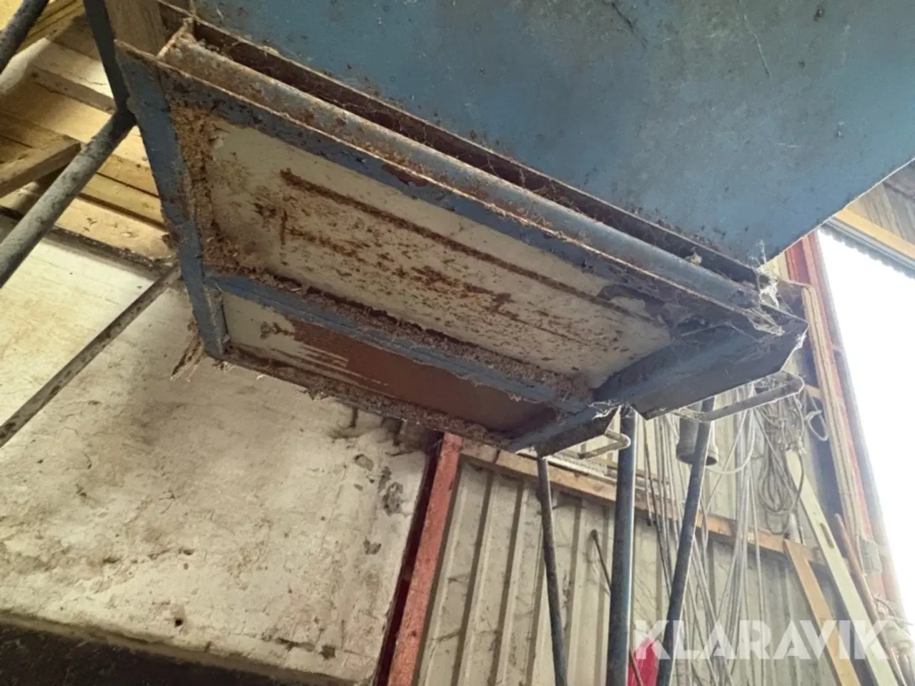 Billede 11 - Korn Silo