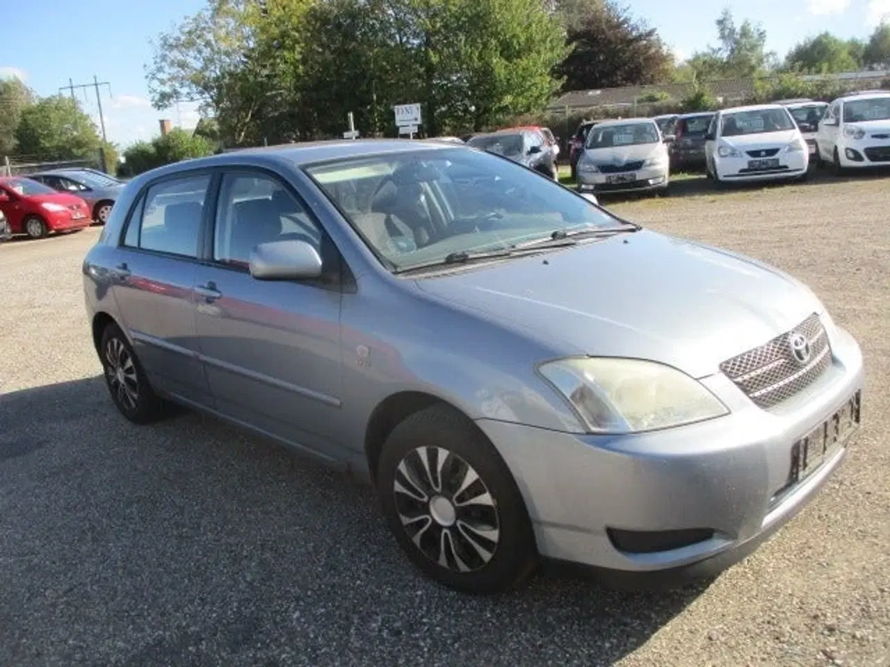 Billede 3 - Toyota Corolla 1,6 H/B
