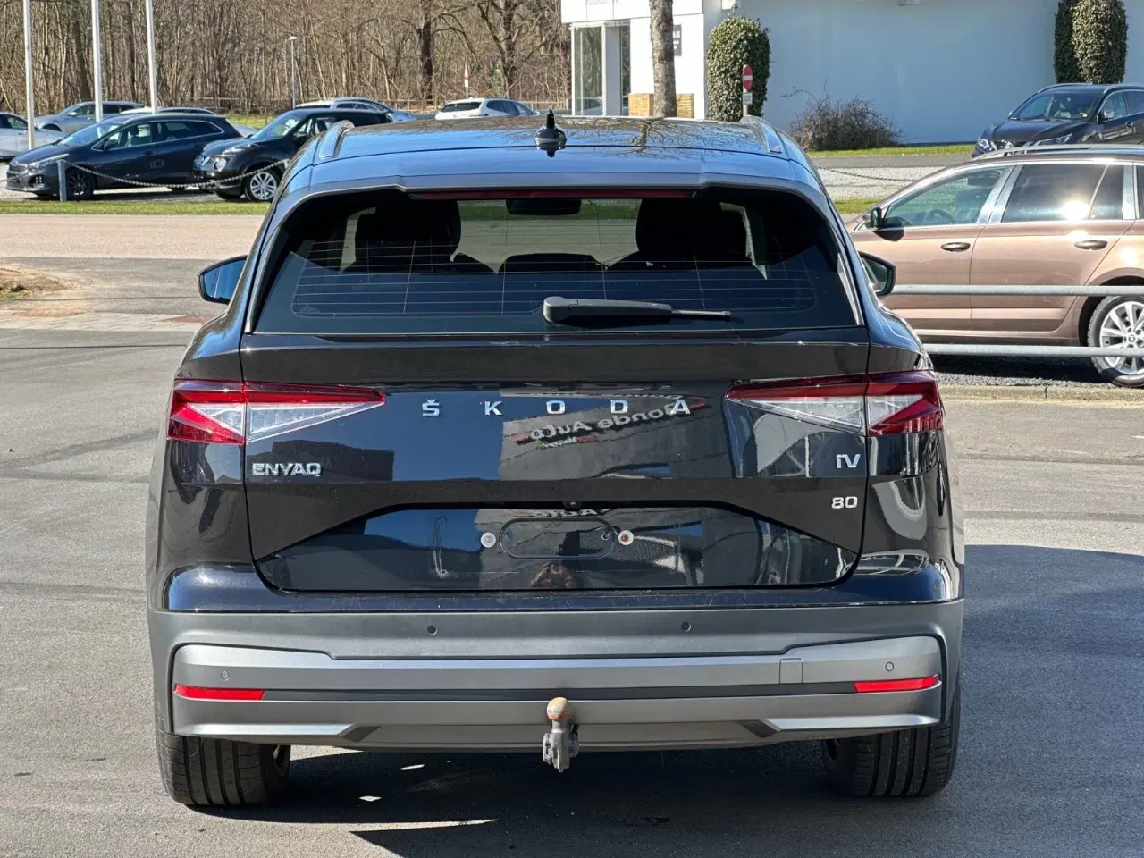 Billede 6 - Skoda Enyaq 80 iV Loft