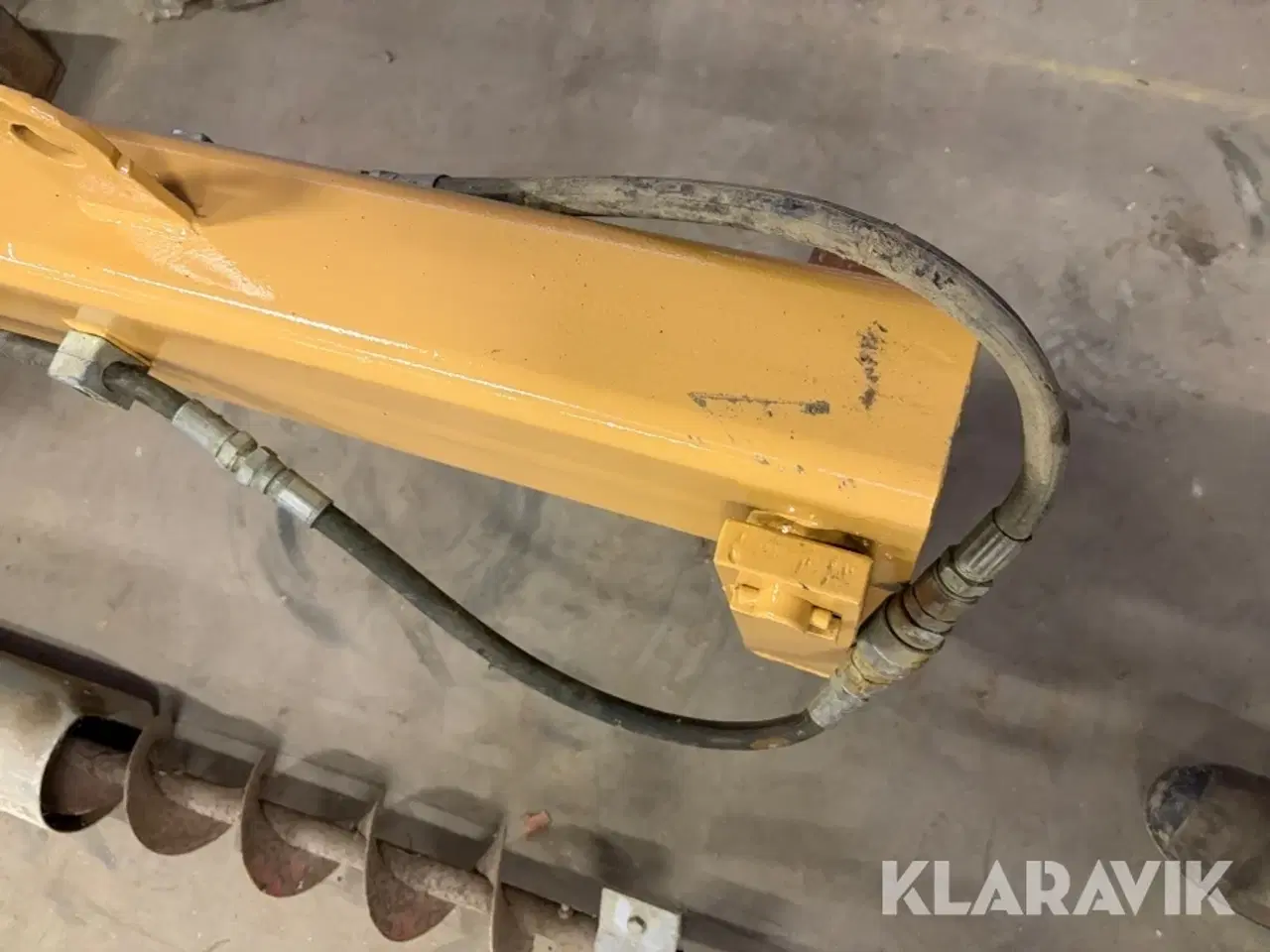 Billede 4 - Kranarm 250 s70