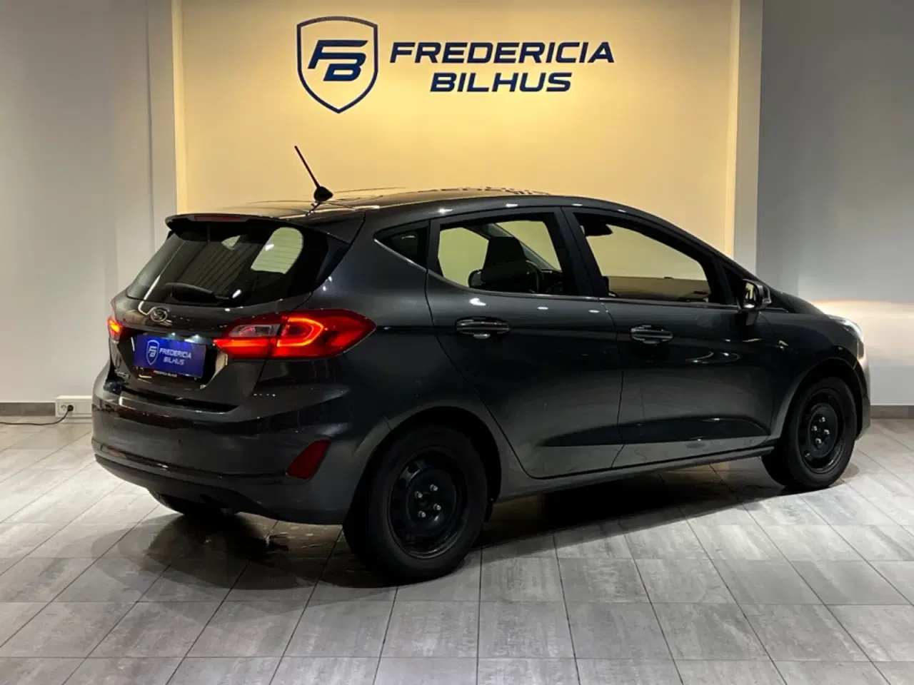Billede 4 - Ford Fiesta 1,0 EcoBoost Connect