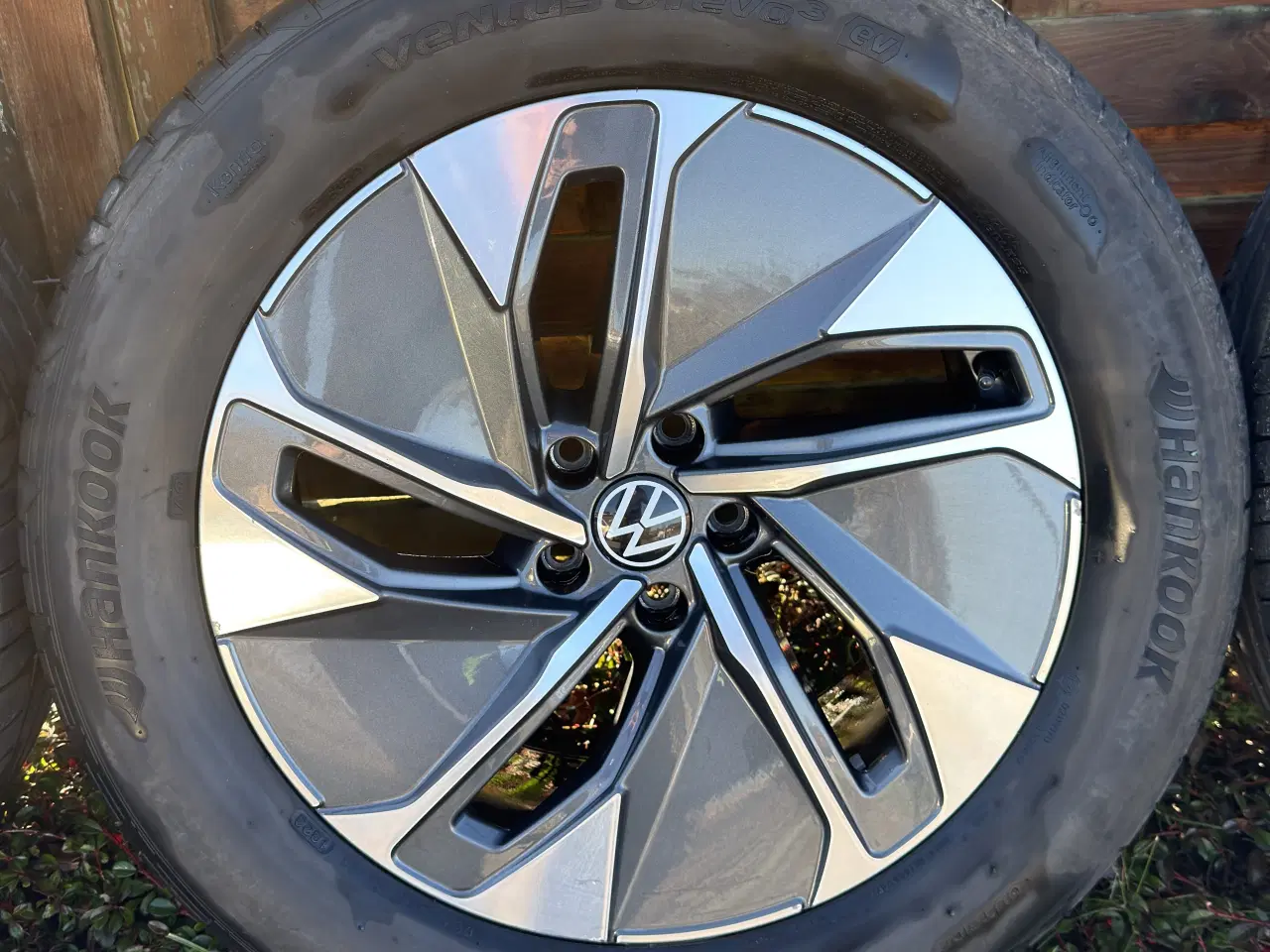 Billede 3 - VW id.4 Hamar 19” fælge 