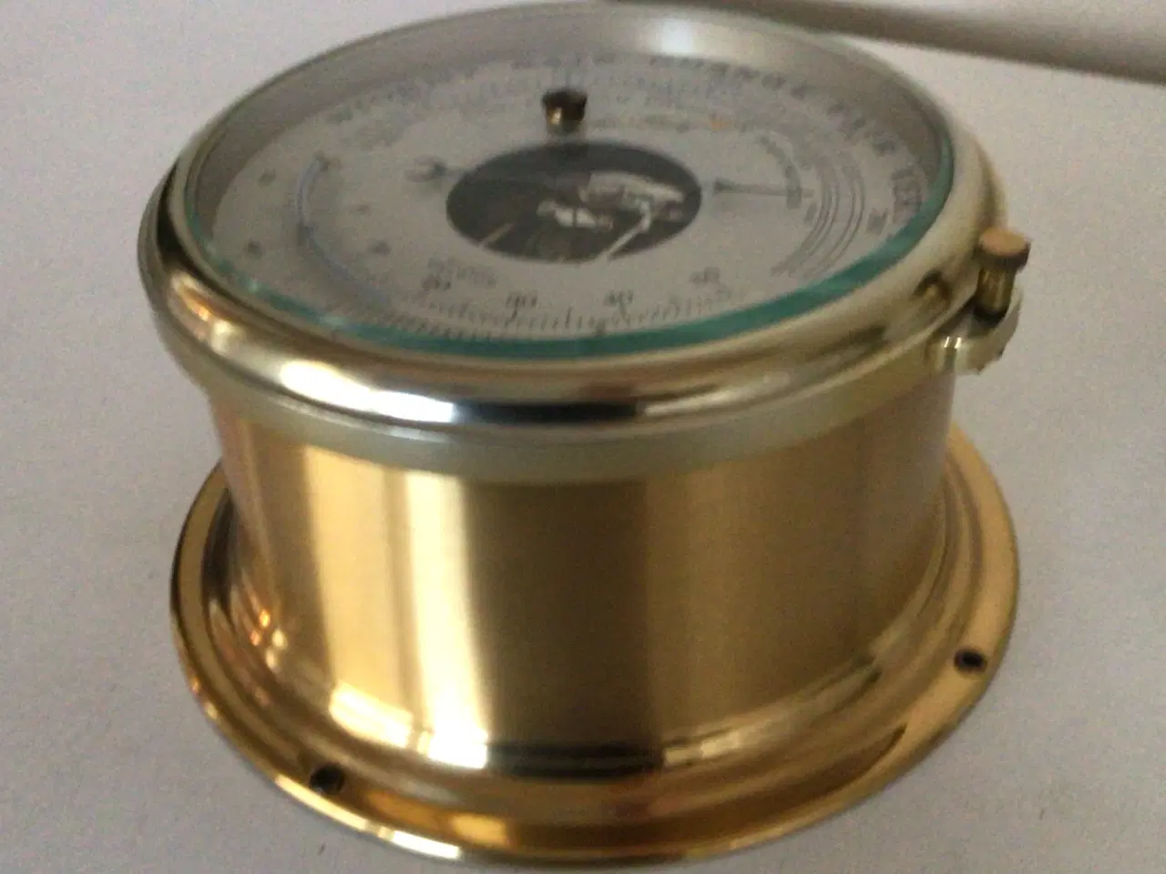 Billede 3 - Schatz barometer