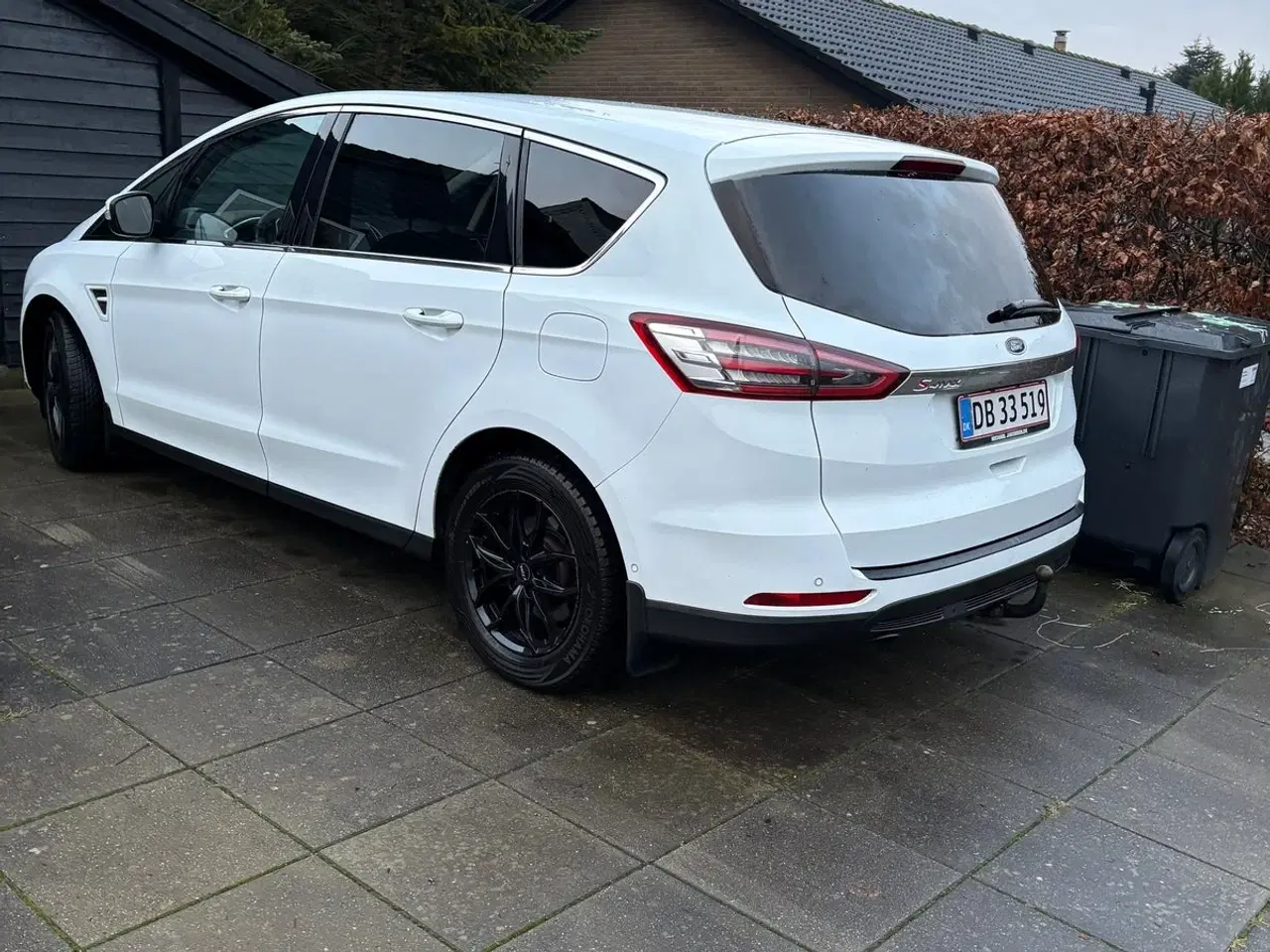 Billede 5 - Ford S-MAX 2,0 EcoBlue Titanium aut. 7prs