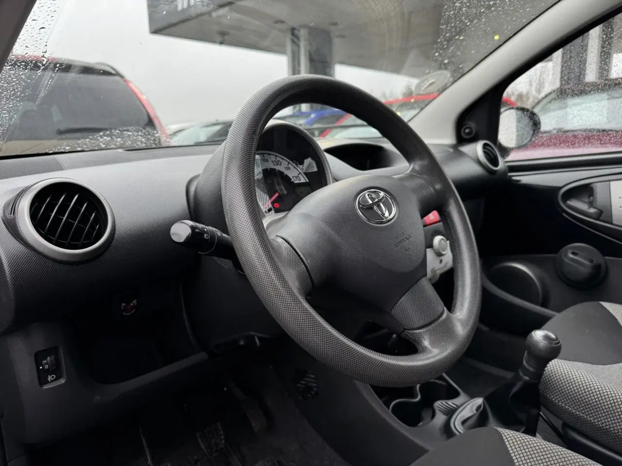 Billede 6 - Toyota Aygo 1,0 VVT-I T2 Air 68HK 5d