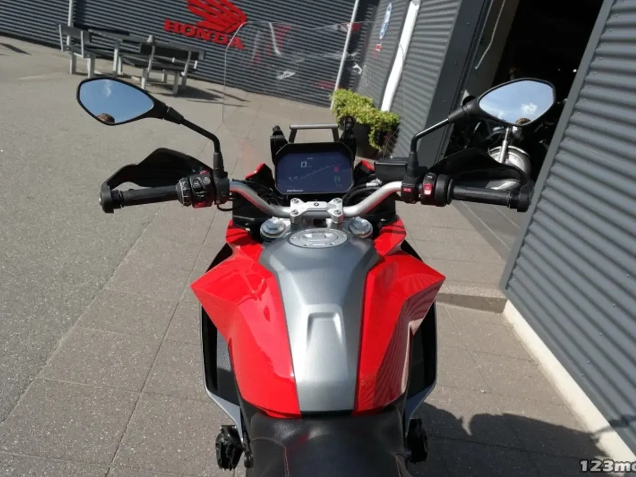 Billede 21 - BMW F 900 XR MC-SYD BYTTER GERNE