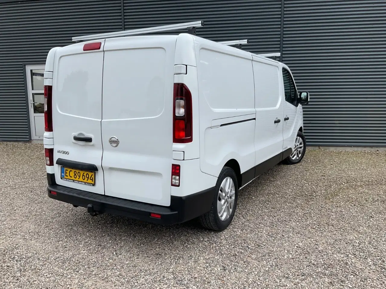 Billede 7 - Nissan NV300 1,6 dCi 95 L2H1 Comfort Van
