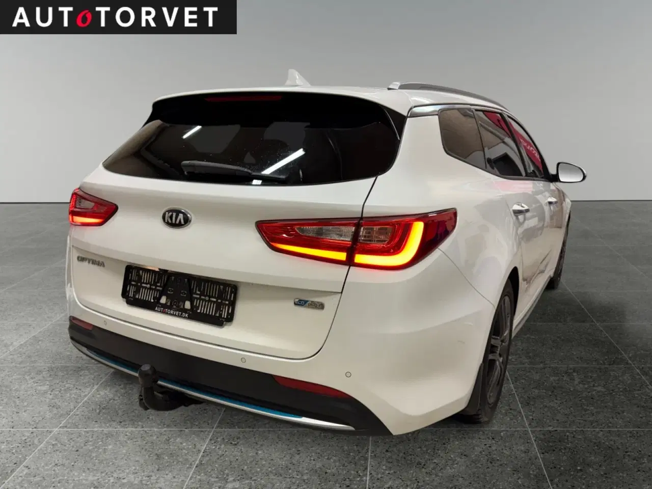 Billede 3 - Kia Optima 2,0 PHEV Advance+ 2 SW aut.