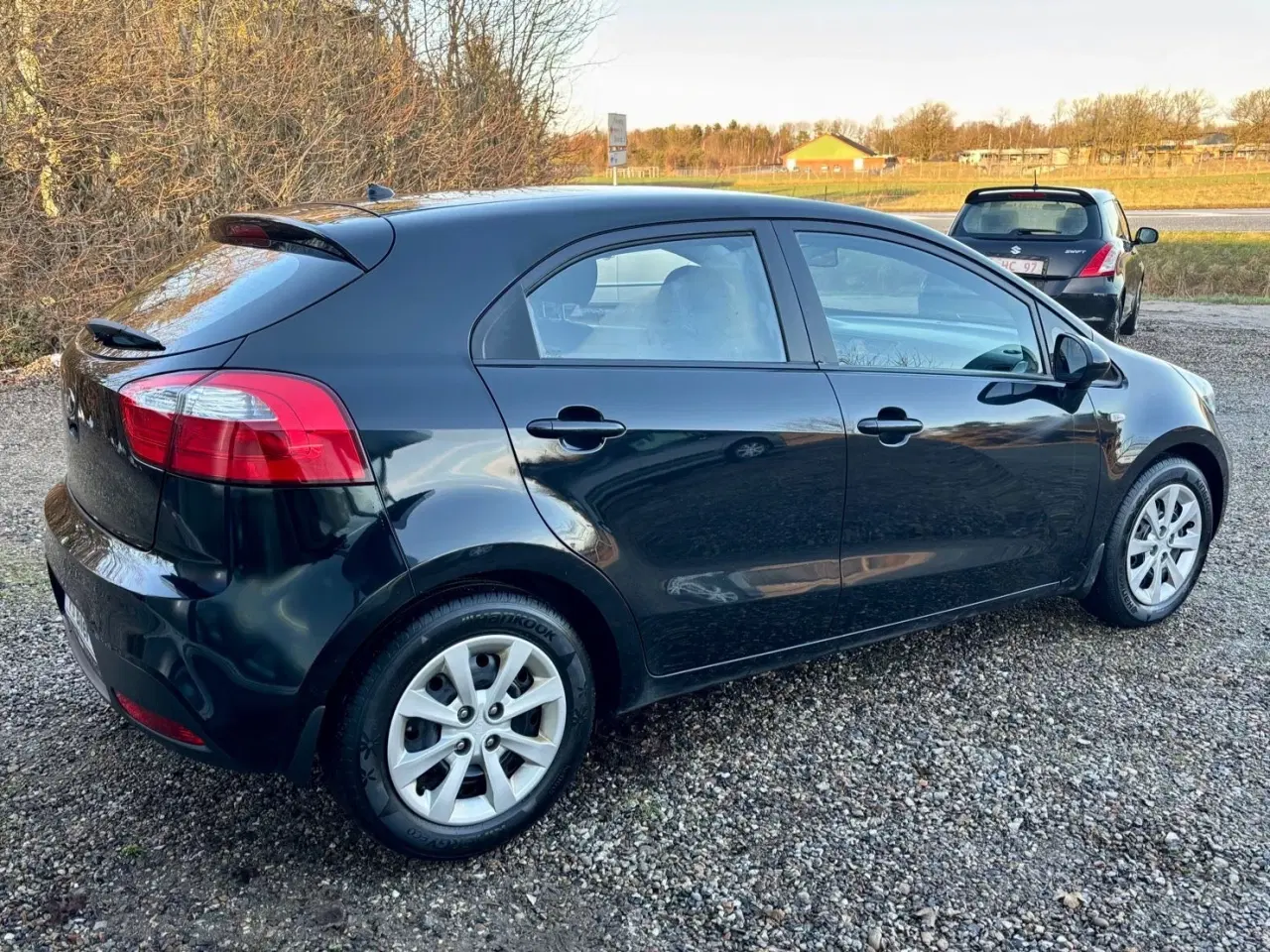 Billede 4 - Kia Rio 1,2 CVVT Style+