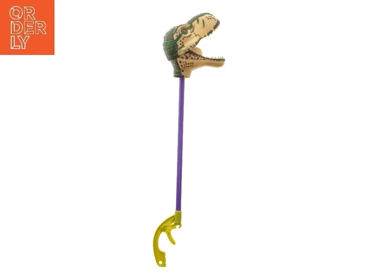 Billede 2 - Dinosaur grabber legetøj (str. 45,5 cm)