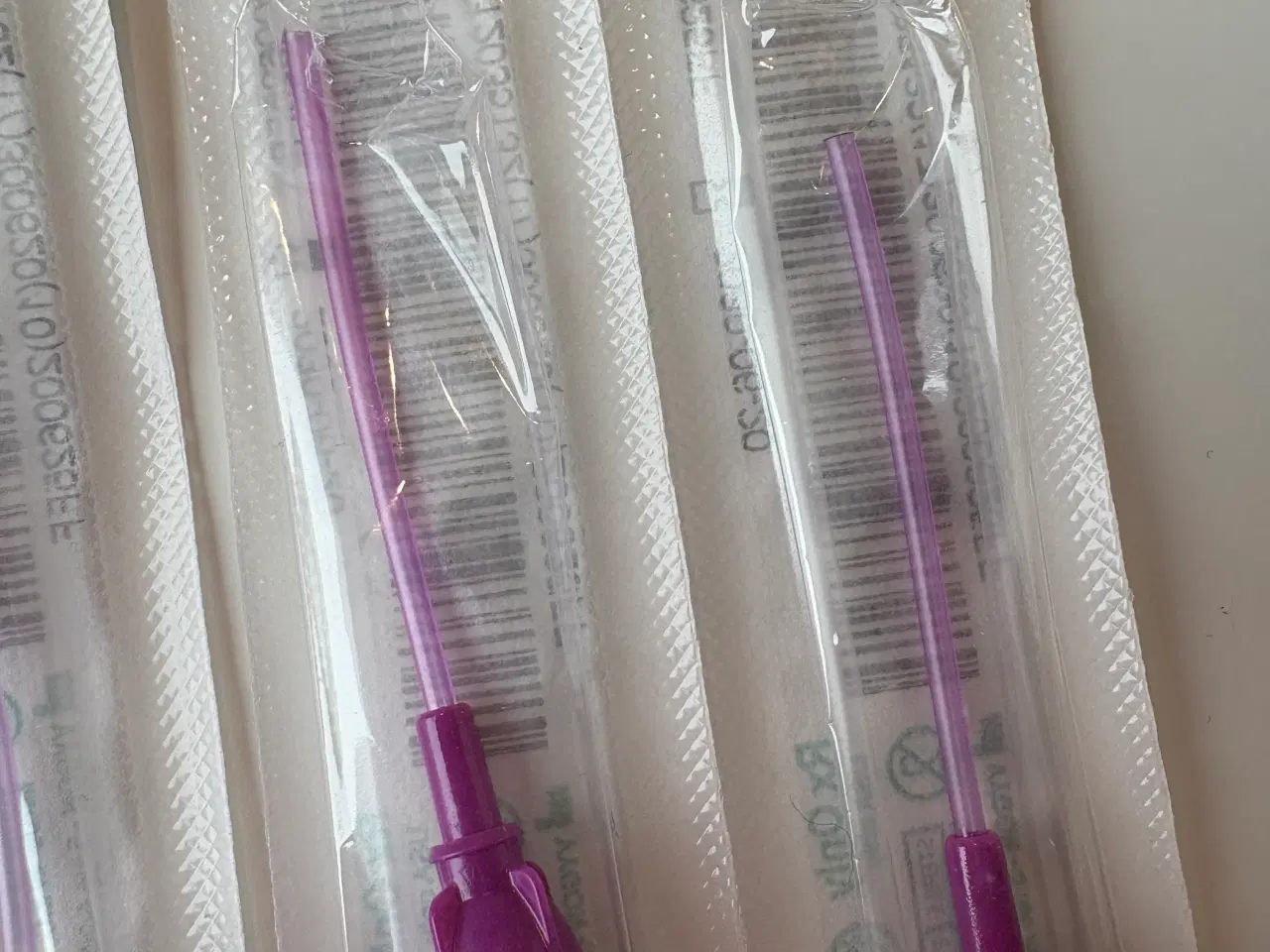 Billede 7 - Alle mulige sprøjter som bruges til nyfødte