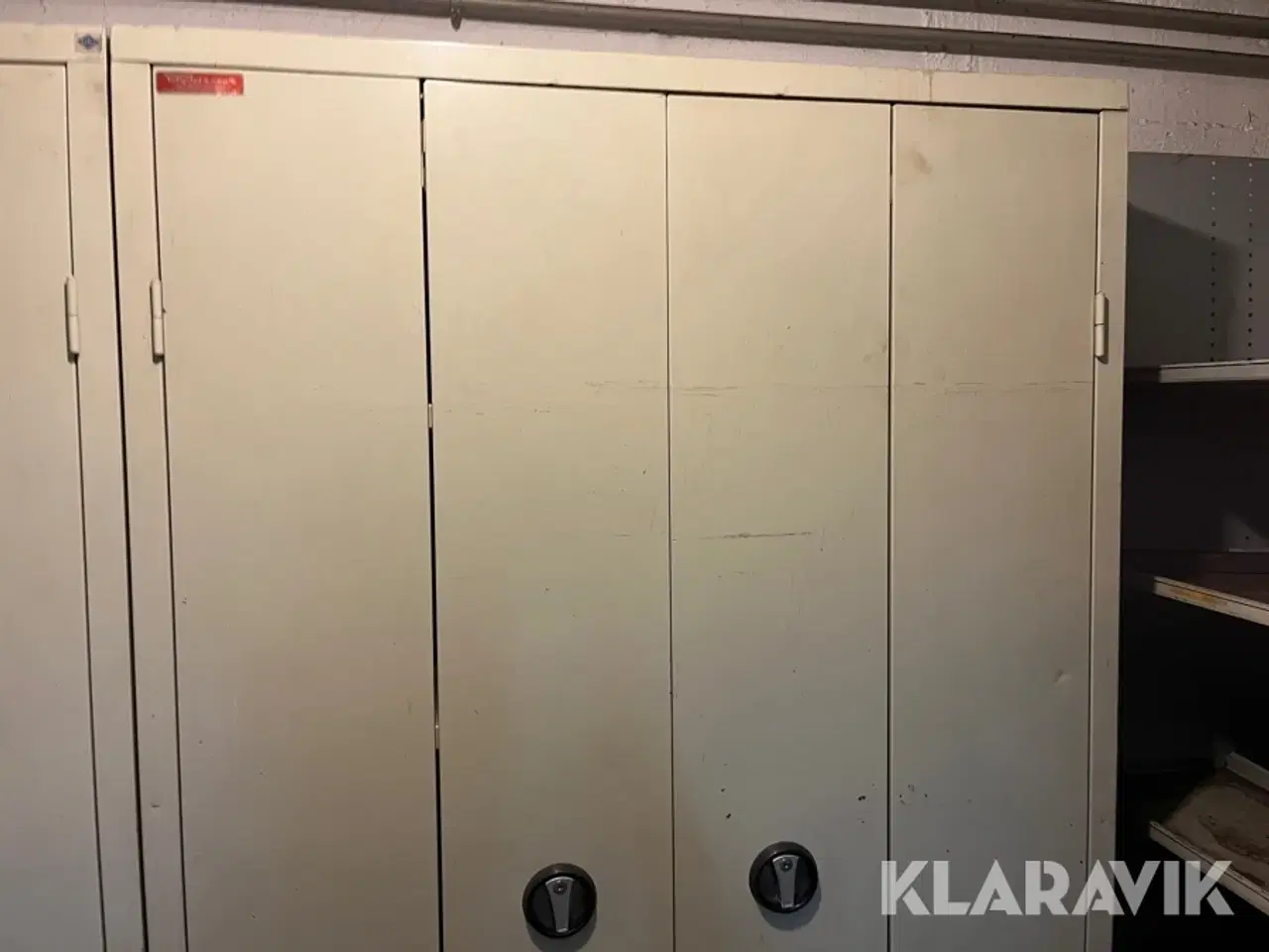 Billede 8 - Værkstedsskabe Blika 3 styk