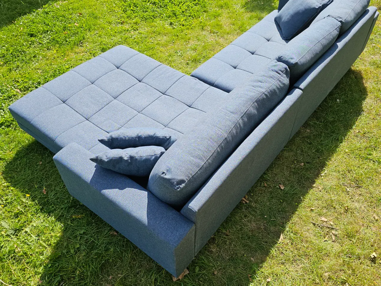 Billede 4 - XL-Møbler Lido - Højrevendt Chaiselongsofa – Nypri