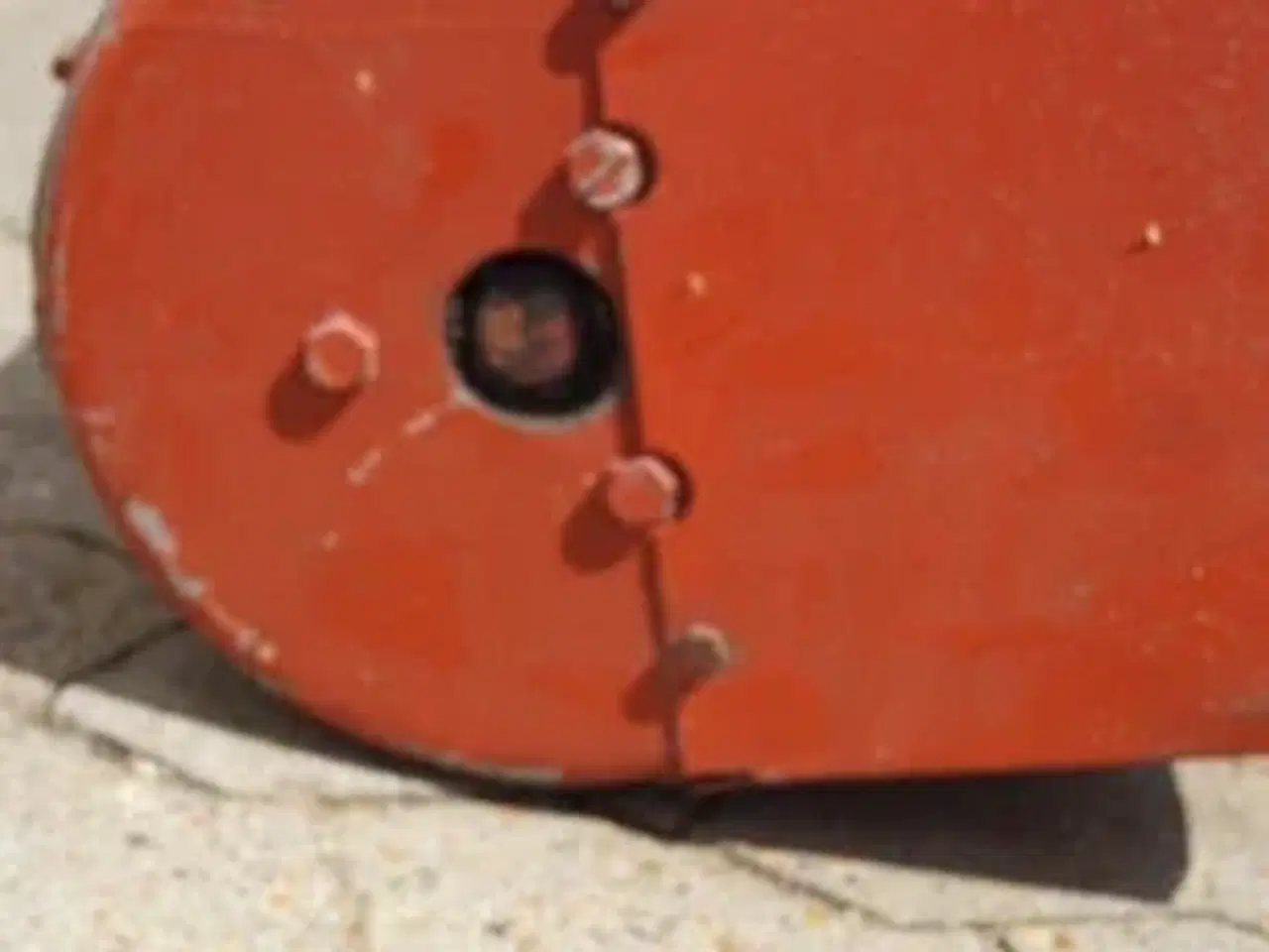 Billede 5 - Laverda 3500 Tømmerør 3.50M