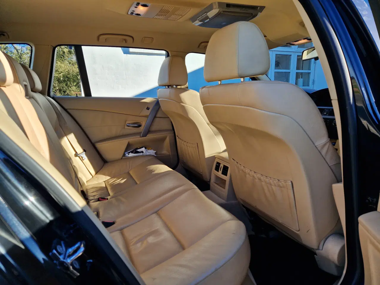 Billede 9 - BMW E61 525i Tuoring