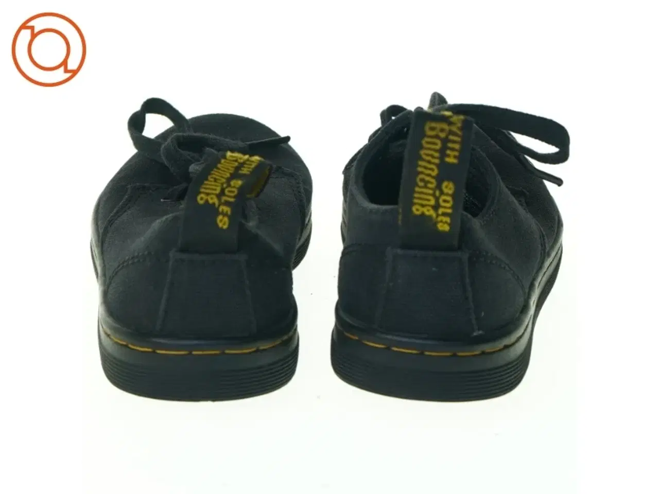 Billede 5 - UDEN BRUGSSPOR Snøre Sko fra Dr. Martens (str. 24)