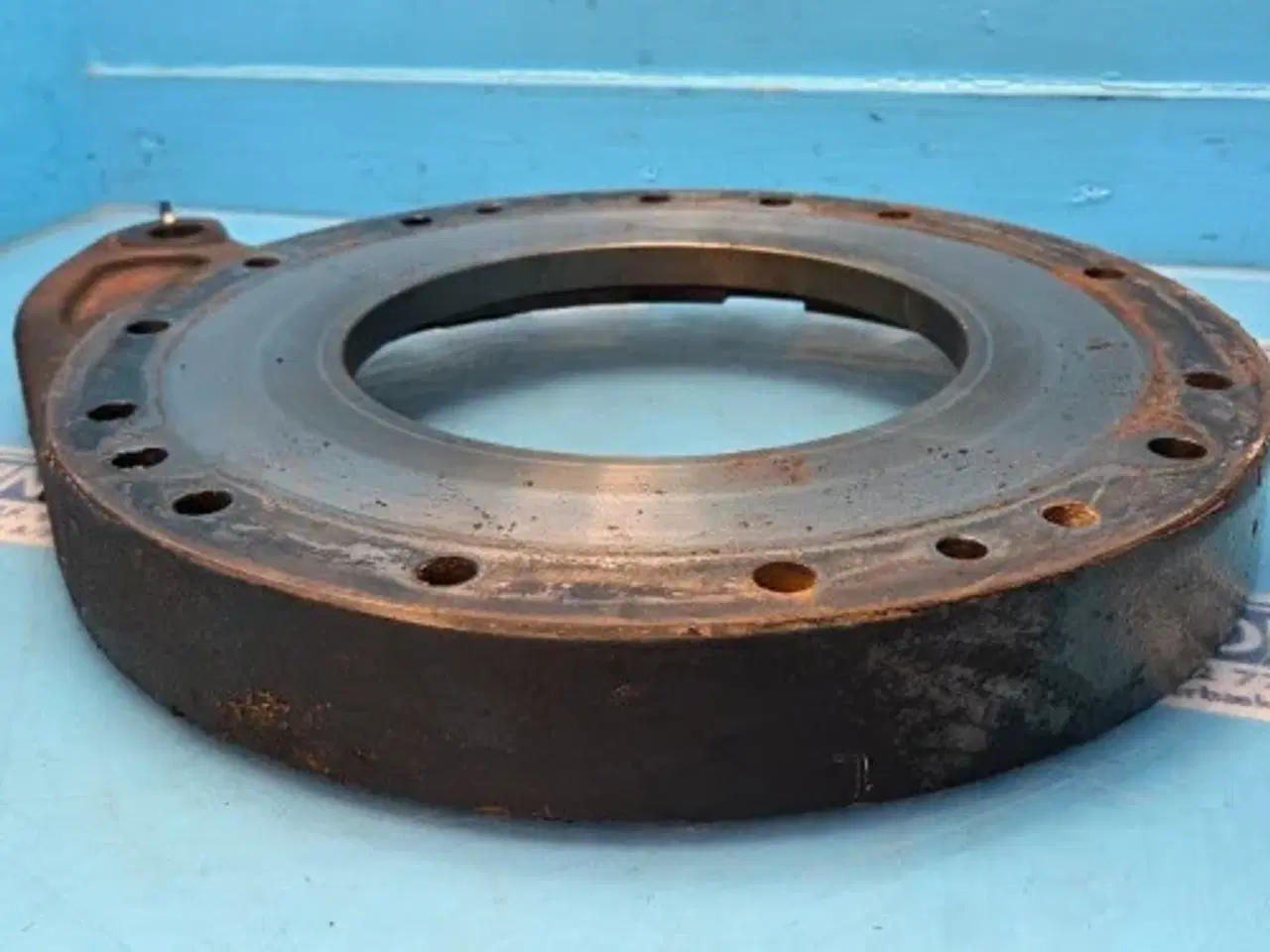 Billede 7 - New Holland TM115 Afstandsstykke L  5152348