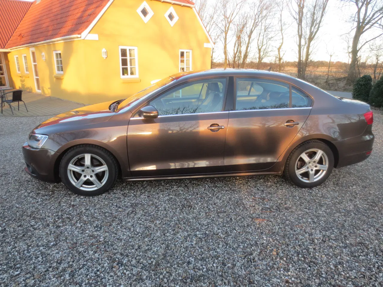 Billede 2 - VW Jetta 2.0 TDI 140 Hk År 2011. 