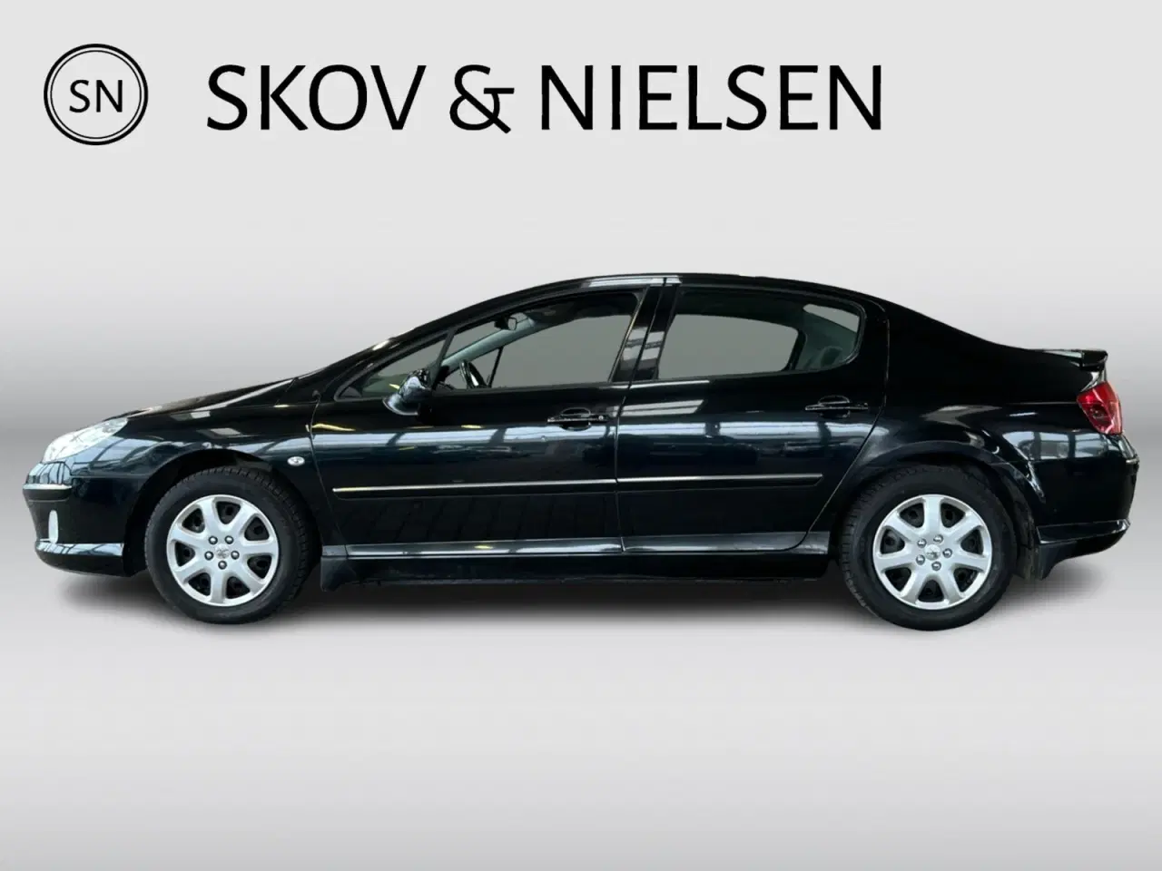 Billede 2 - Peugeot 407 1,6 HDi Perfection