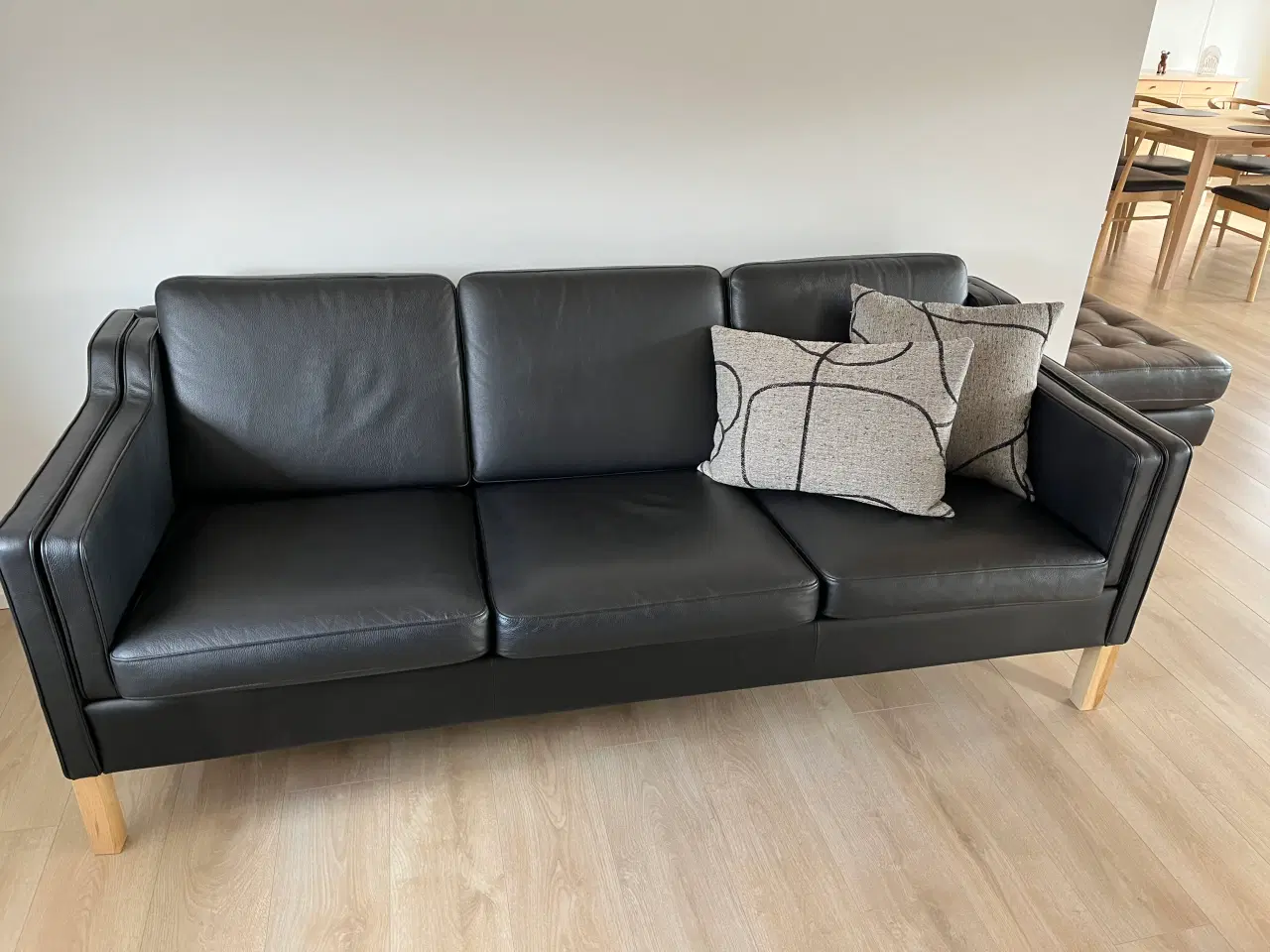 Billede 1 - Sofa 3 personers