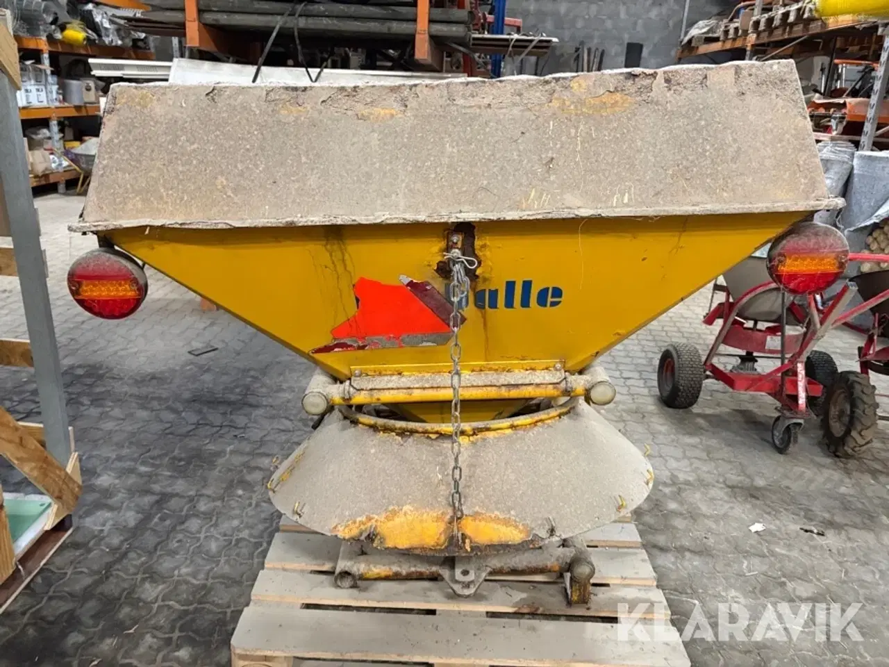 Billede 5 - Saltspreder Bøgballe BS