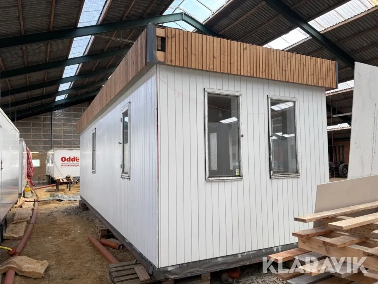 Billede 3 - Personalevogn