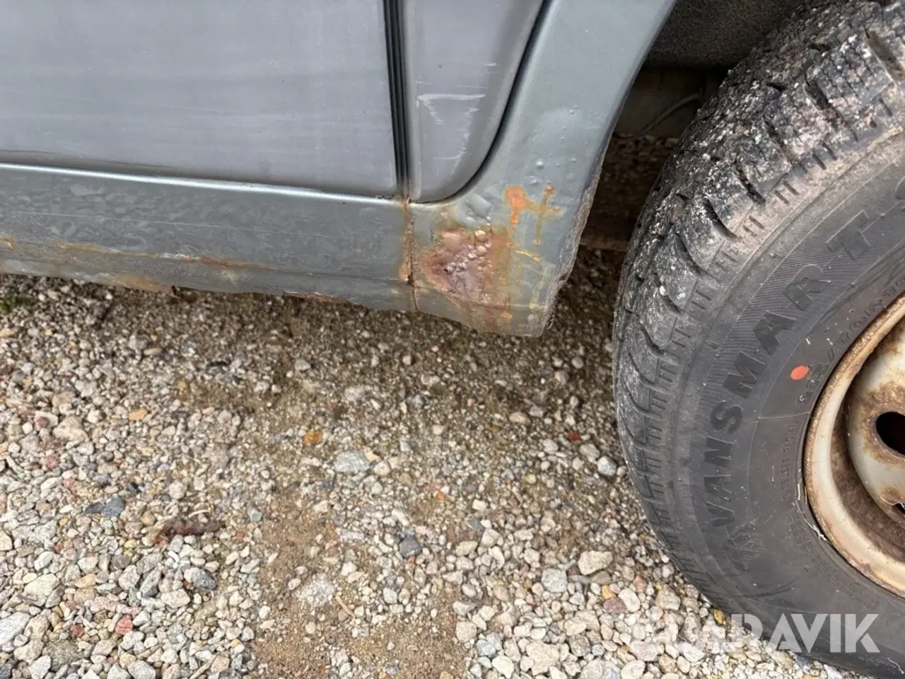 Billede 11 - Citroén Jumper ombygget til Van Citroén Jumper 2,2 HDI